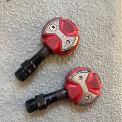 Speedplay Zero clipless pedals