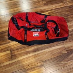 Vintage Marlboro Duffle Bag
