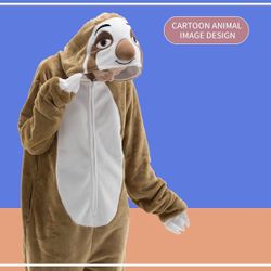 Sloth Costume 