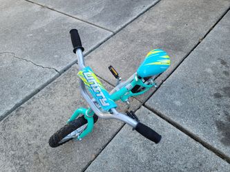 Pacific unisex unity 12 inch bicycle