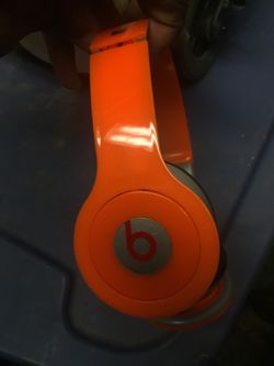 Beats headphones