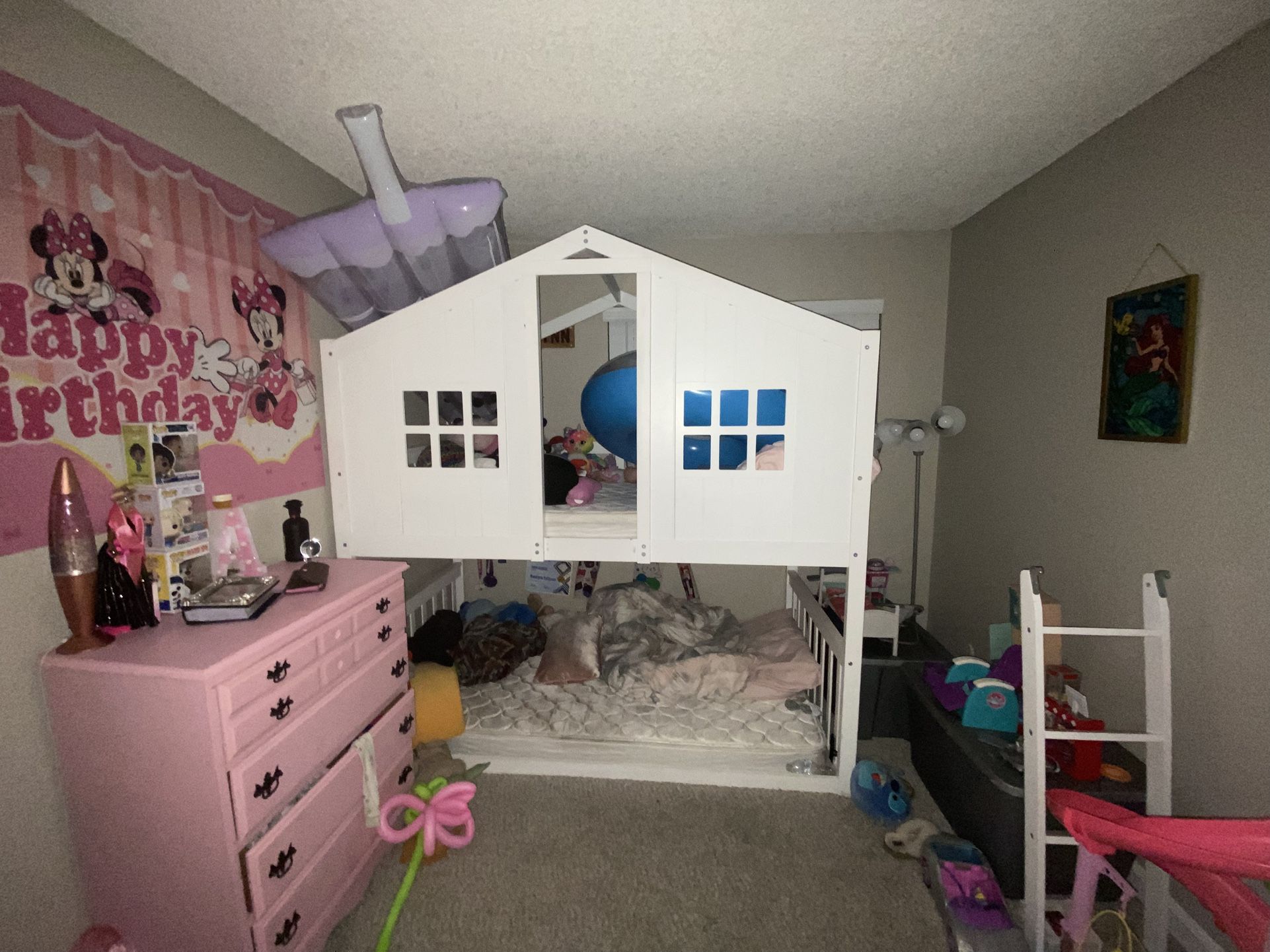 Twin Size Bunk bed