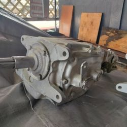 Mostie Transmission 