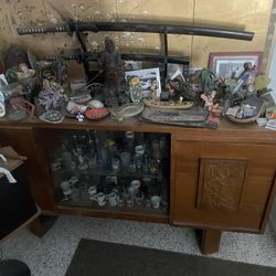 Early 1950s Hawaiian Furniture