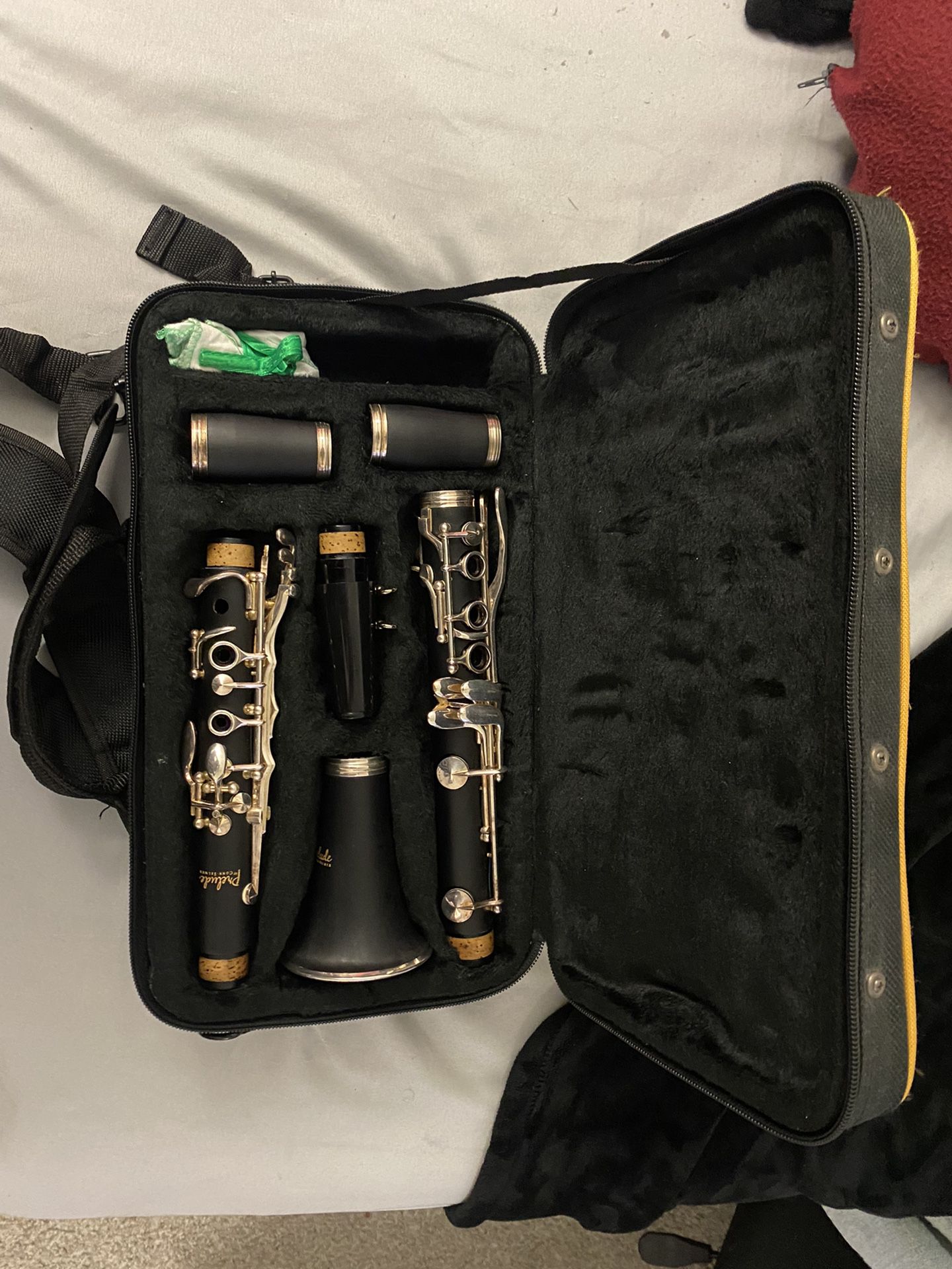 Prelude Clarinet by Conn Selmer