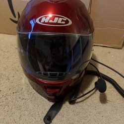 HJC IS-MAX II DOT Motorcycle Helmet Size L