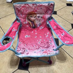 Toddler Frozen Chair $5