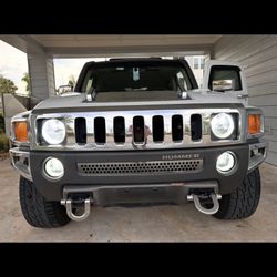 2006 Hummer H3