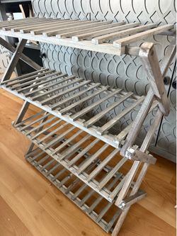 Shoe rack