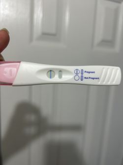 Positive Pregnancy Test 