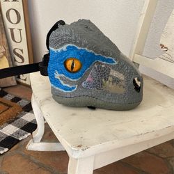 Raptor Mask