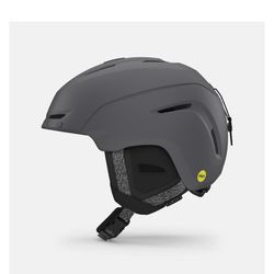 Giro Neo MIPS Ski Helmet-Matte Charcoal (Medium)
