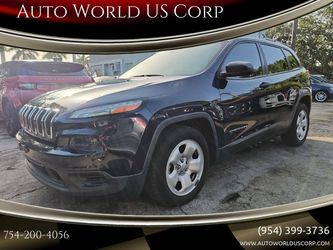 2014 Jeep Cherokee