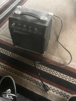Johnson Amp