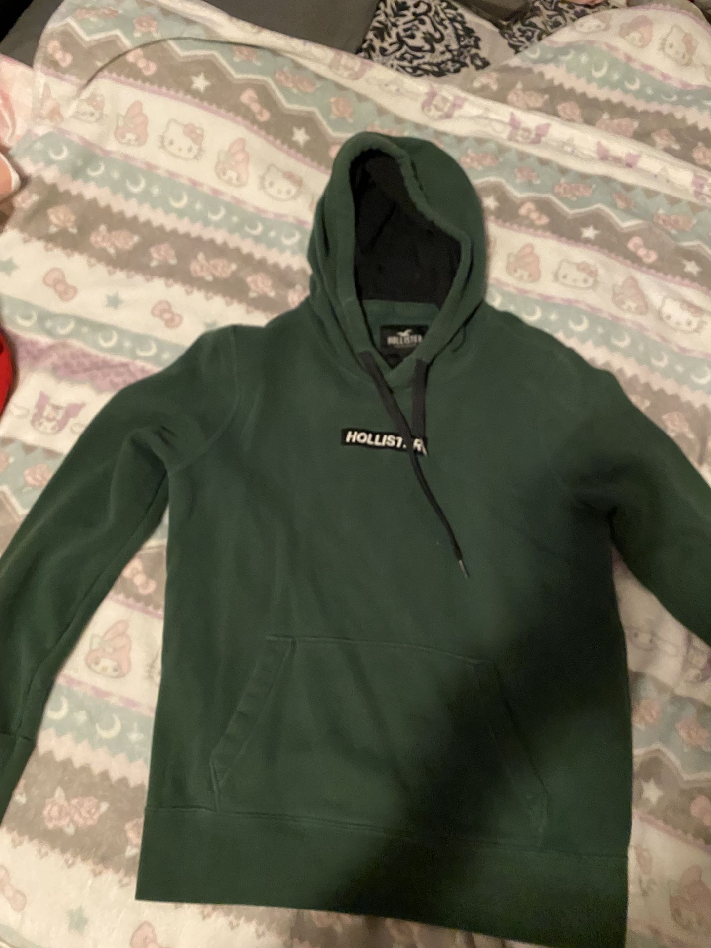 Hollister Size Small Hoodie Sweater