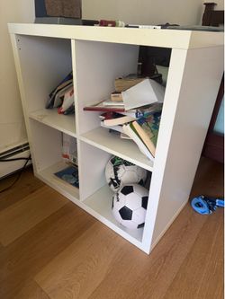 IKEA KALLAX shelf