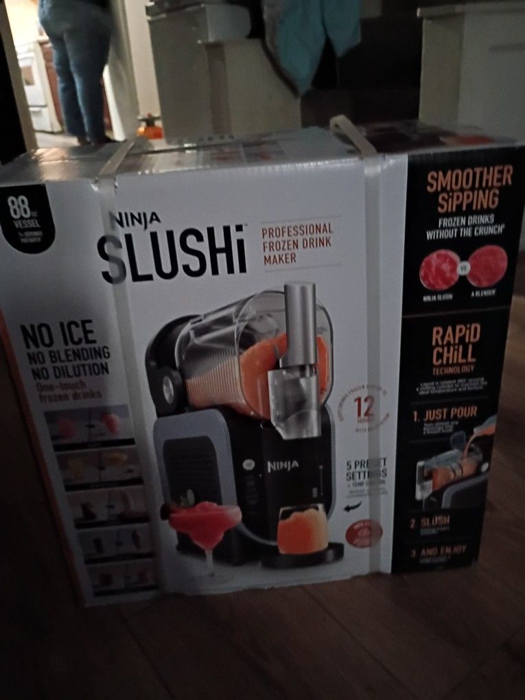 Slushi Maker 
