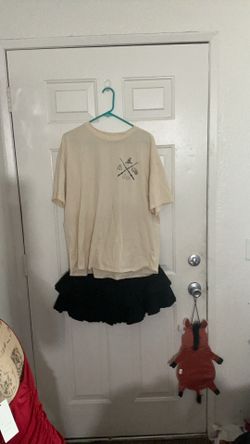 Harry Potter Outfit Skirt And Top