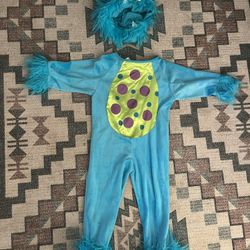Monster Costume 