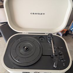 Crosley 45 player