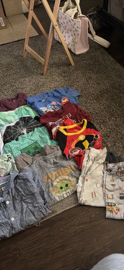 Boys clothes