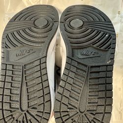 Air Jordan 1 High - Smoke Grey - 10 Size