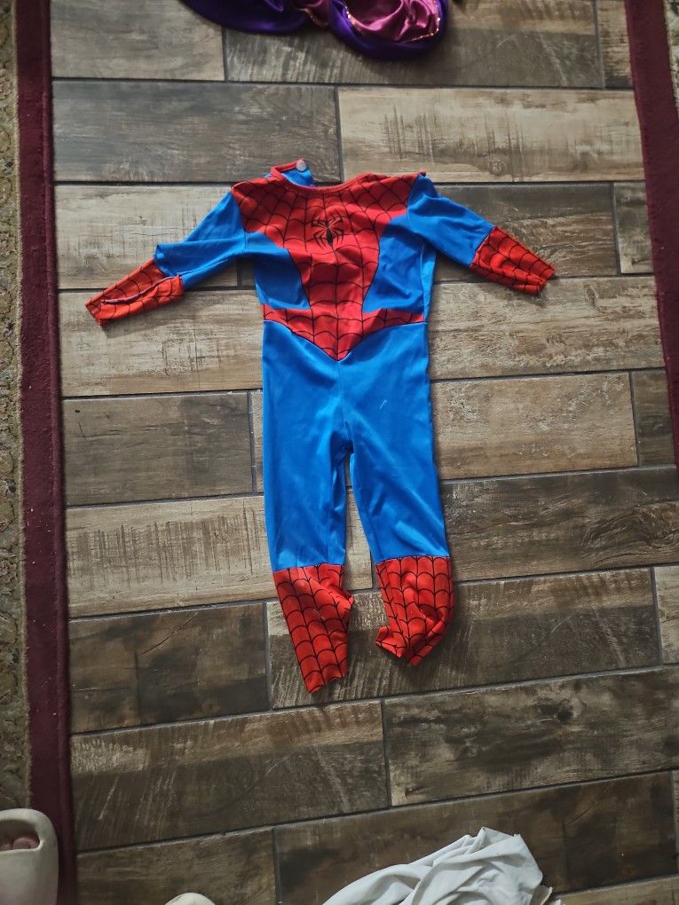 Spider Man Kid Custum