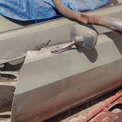 70 72 Monte Carlo Doors Car Parts