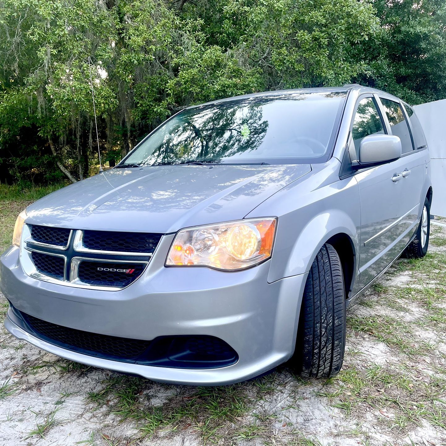 2015 Dodge Grand Caravan