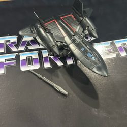 Transformers: Revenge Of The Fallen - 2009 Fast Action Battlers Jetfire 