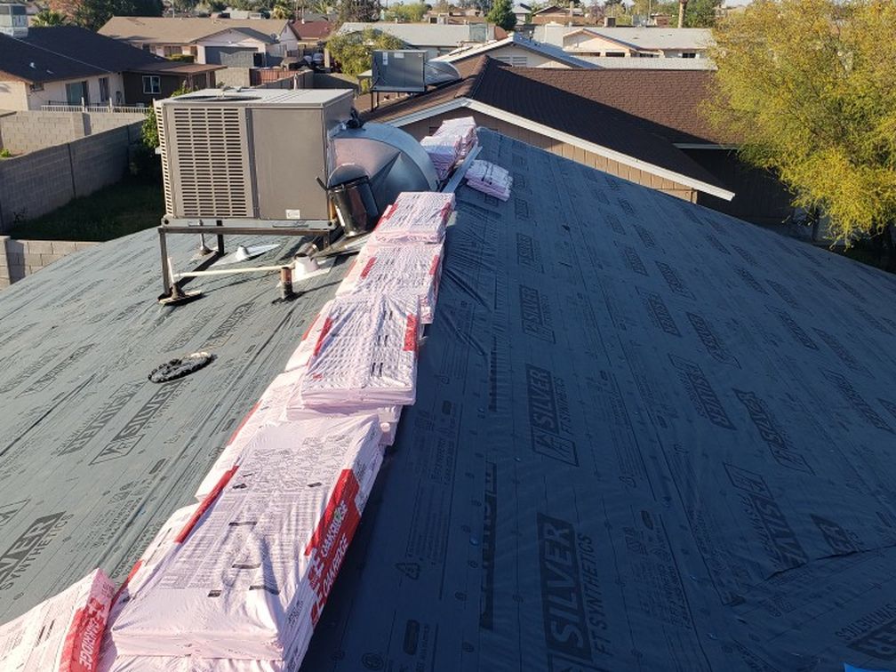 Roofing Shingles