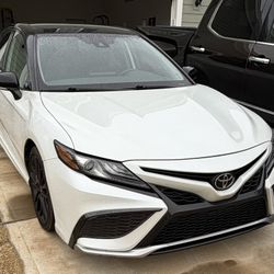 Toyota Camry 2022