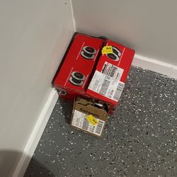 Lexus 2004 Rx Rotar And Brake