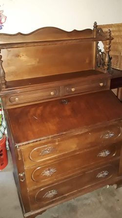 Vintage desk or stand
