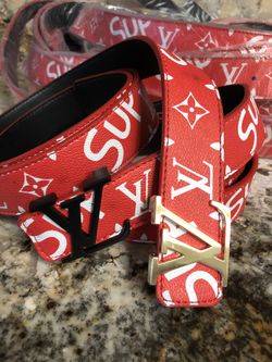 Fashionable belts