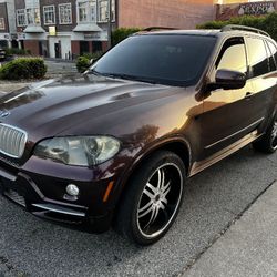 2008 BMW X5