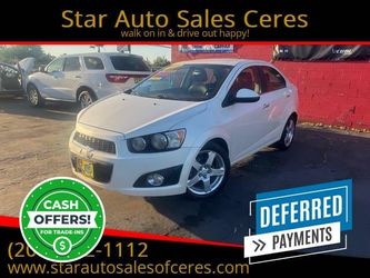 2015 Chevrolet Sonic