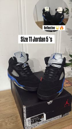 Jordan 5 Size 11