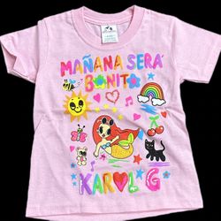 Mañana Será Bonito Pink For Kids 