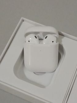 AirPods 2nd Gen 2 Wireless Bluetooth Earbuds Headsets 