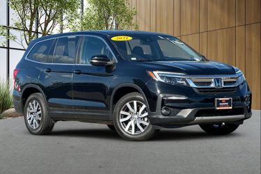 2021 Honda Pilot