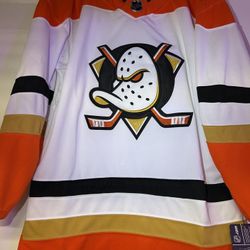 Anaheim Ducks Hockey Jersey