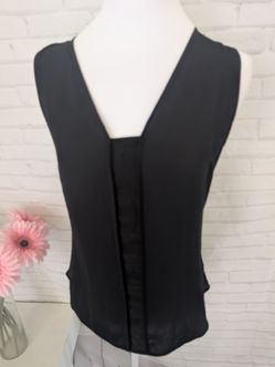 Nwt Banana Republic sleeveless top size PXS