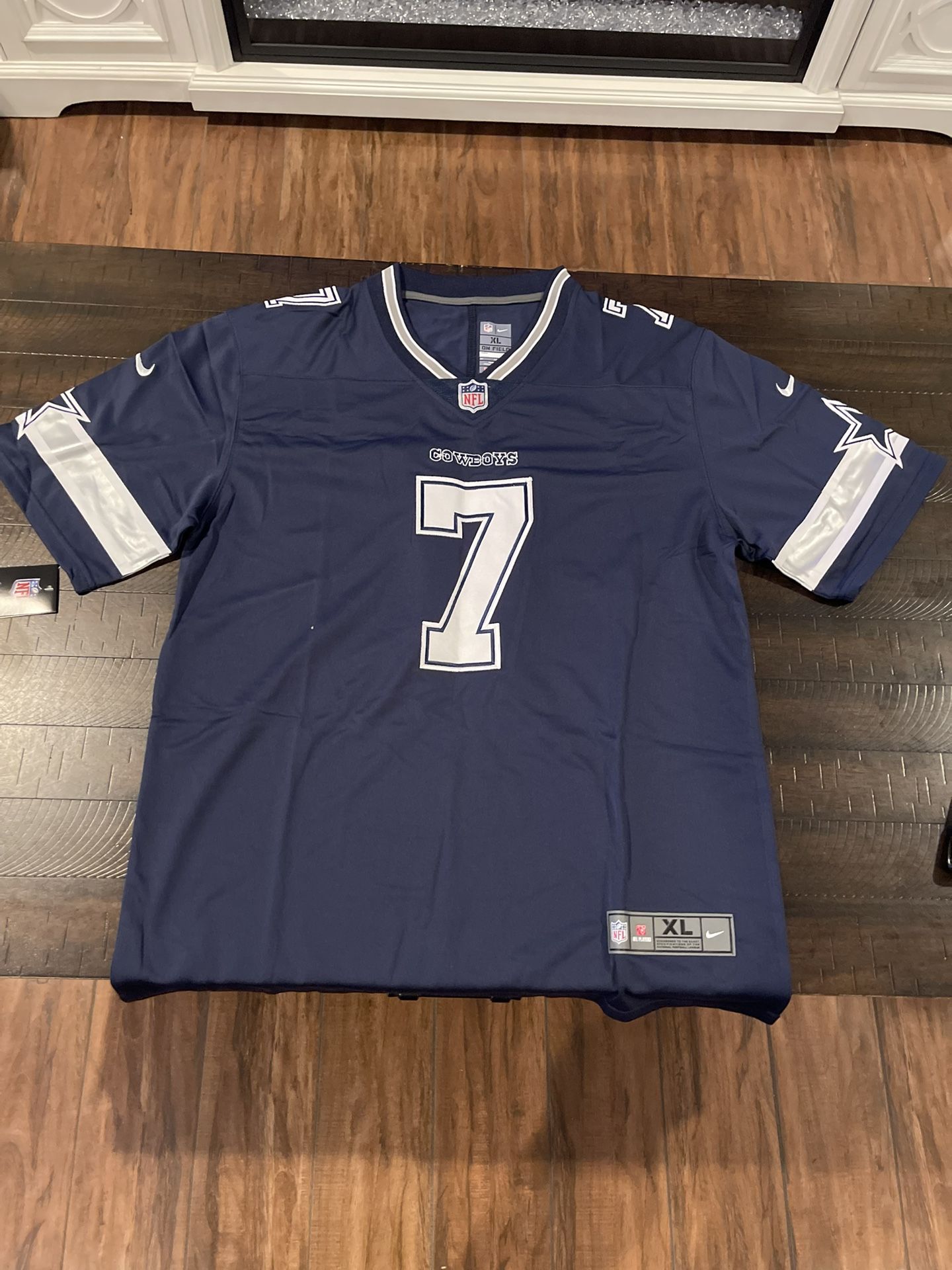 Diggs Cowboy jersey