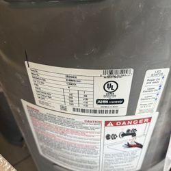 2 Water Heaters Serial # Q0(contact info removed)0