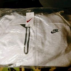NIKE TECH SUIT ( GRAY) 2xl