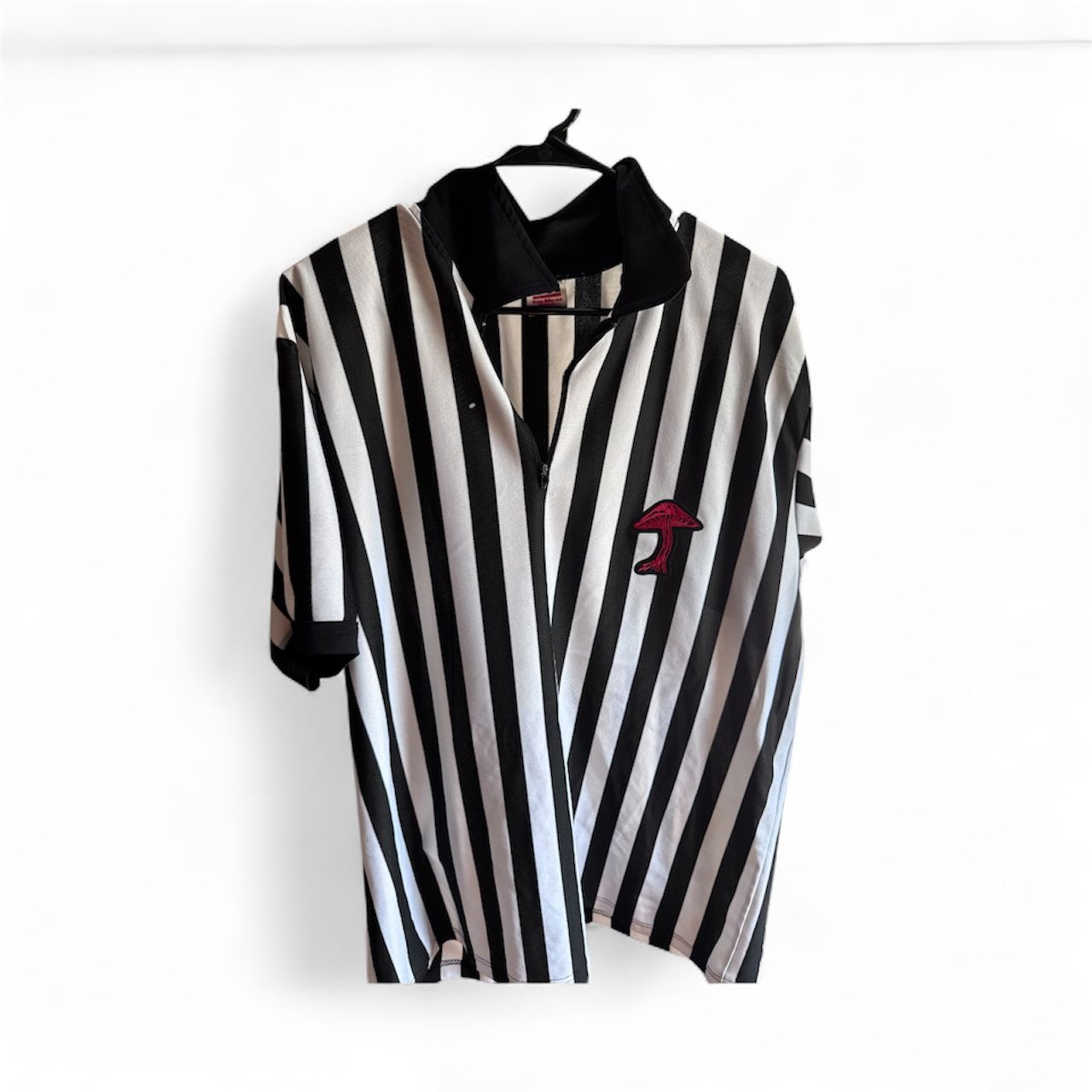 Customized referee polo