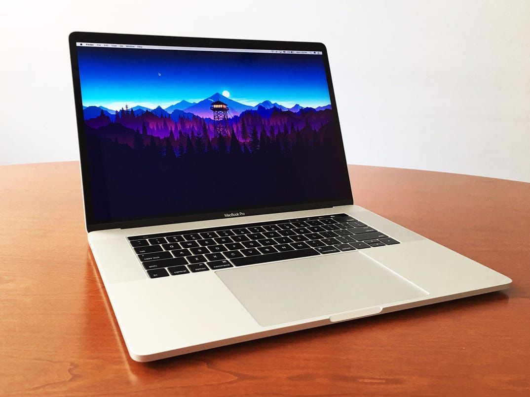 MacBook Pro 15” 2016 i7 2.7 16 Gb 512 SSD