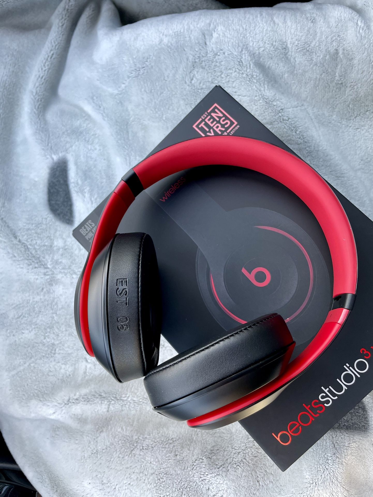 Beats By Dre Beats Studio 3 Wireless Headphones
