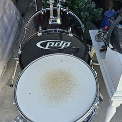 Full Drum Set
